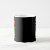 Christmas Jelly Of The Month Club Member Funny Xma コーヒーマグカップ (中央)