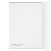 Christmas Jenny NystremヘルプトメットCC1193カード (内側 (左))