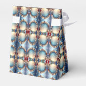 Christmas Jewel Frame Holiday Gift Box フェイバーボックス (裏面サイド)