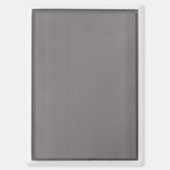 Christmas Jewel Frame Holiday Magnet マグネット (裏面)