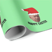 CHRISTMAS JOE BIDEN FUNNY  ラッピングペーパー (ロールコーナー)