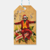 Christmas Joke ギフトタグ (正面)