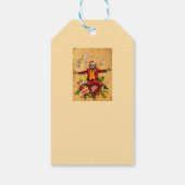 Christmas Joke ギフトタグ (裏面)