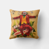 Christmas Joke クッション (裏面)