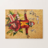 Christmas Joke ジグソーパズル (横)