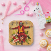 Christmas Joke ペーパープレート (パーティー)