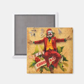 Christmas Joke マグネット (正面/裏面)