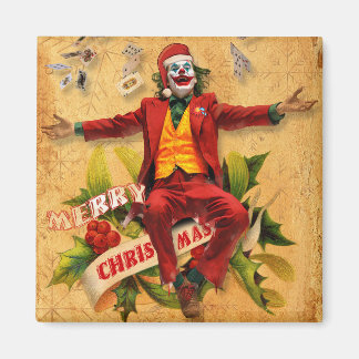 Christmas Joke マグネット