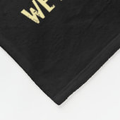 Christmas Jolly Biscuits Club Cute Cat Lovers Baki フリースブランケット (角)