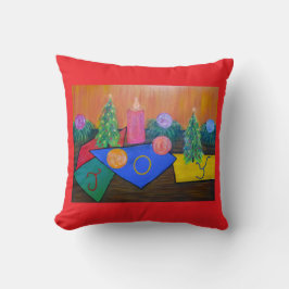 Christmas Joy クッション