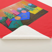 Christmas Joy シェルパブランケット (3/4)