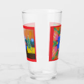 Christmas Joy  タンブラーグラス (左)