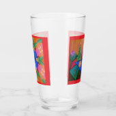 Christmas Joy  タンブラーグラス (右)