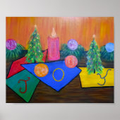 Christmas Joy ポスター (正面)