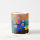 Christmas Joy Classic Mug コーヒーマグカップ (中央)