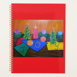 Christmas Joy Planner プランナー手帳