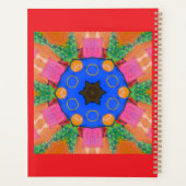 Christmas Joy Planner プランナー手帳 (裏面)