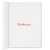 Christmas Just Won't Be the Same (内側 (右))