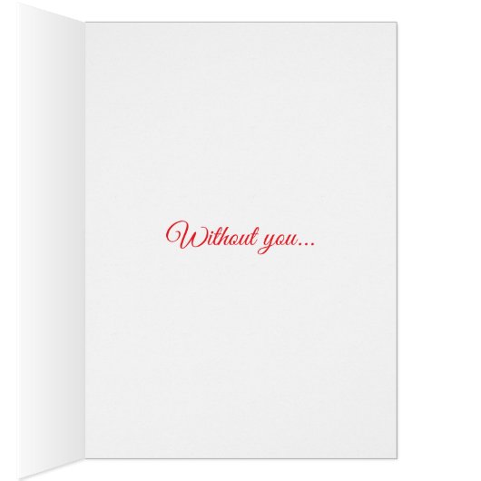 Christmas Just Won't Be the Same (内側 (右))