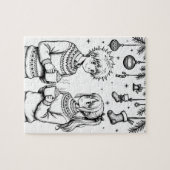 Christmas Kids  ジグソーパズル (横)