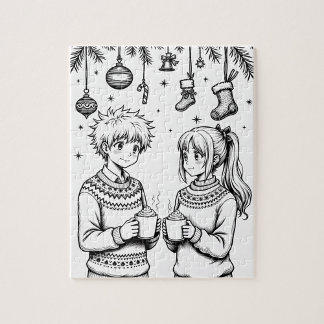 Christmas Kids  ジグソーパズル