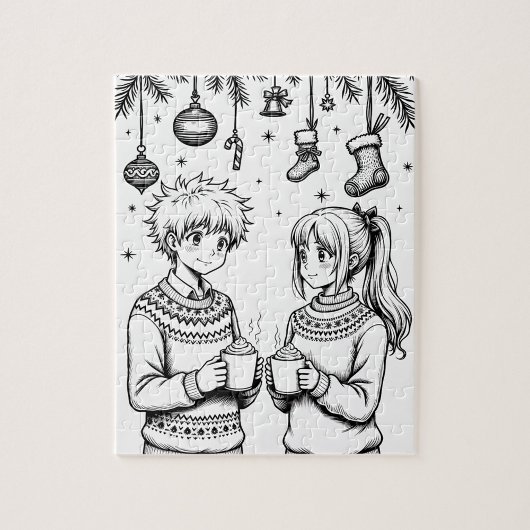 Christmas Kids  ジグソーパズル