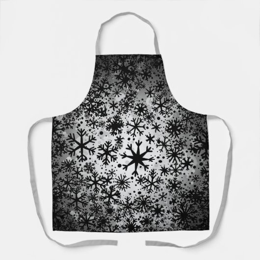 Christmas Kitchen Apron エプロン (正面)