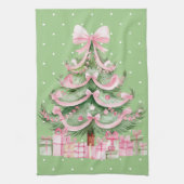 Christmas Kitchen Towel キッチンタオル (縦)