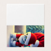 Christmas kitten  (外部フラット)