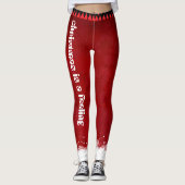christmas legging レギンス (正面)