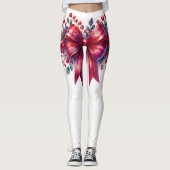 christmas legging レギンス (正面)