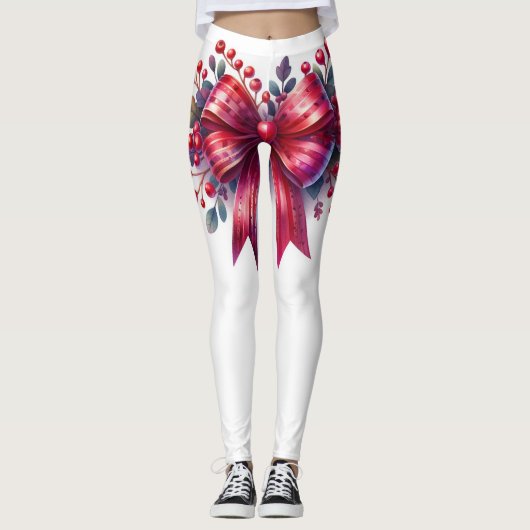 christmas legging レギンス (正面)