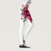 christmas legging レギンス (右)