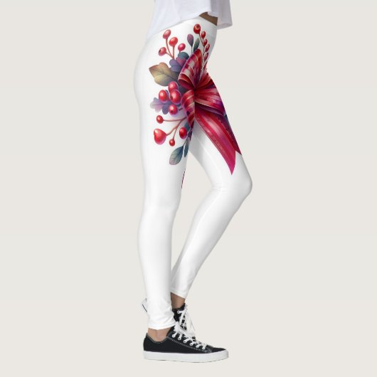 christmas legging レギンス (右)