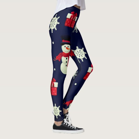 Christmas Leggings レギンス (右)
