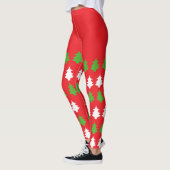 Christmas Leggings レギンス (左)