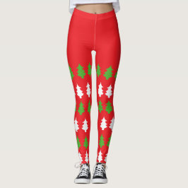 Christmas Leggings レギンス