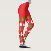 Christmas Leggings レギンス (右)