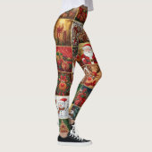 Christmas Leggings レギンス (右)