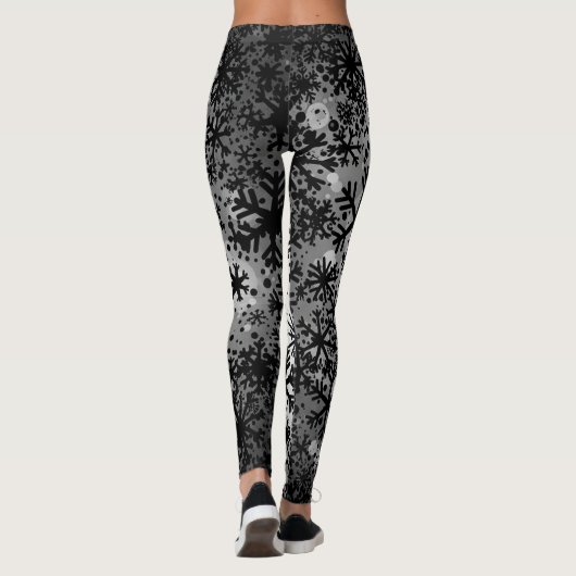 Christmas Leggings レギンス (裏面)