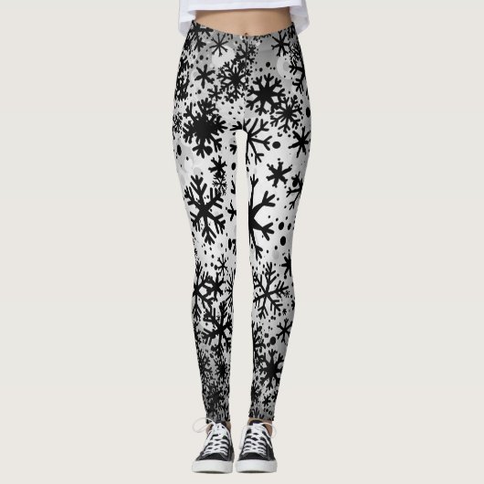 Christmas Leggings レギンス (正面)