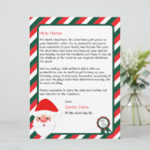 Christmas Letter From Santa Claus to Children (スタンド正面)