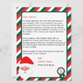 Christmas Letter From Santa Claus to Children (正面)