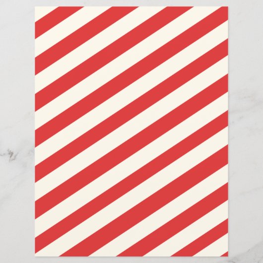 Christmas Letter From Santa From North Pole Office (裏面)