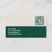 🧑🏼‍🎄 Christmas Light Installation QR 名刺 (裏面)