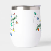 Christmas lights (左面)