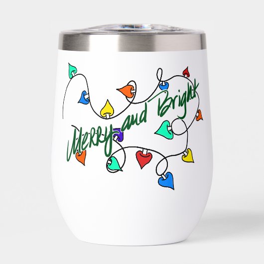 Christmas lights (正面)