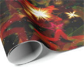 Christmas Lights ラッピングペーパー (ロールコーナー)