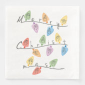 Christmas Lights in Sign Language (正面)