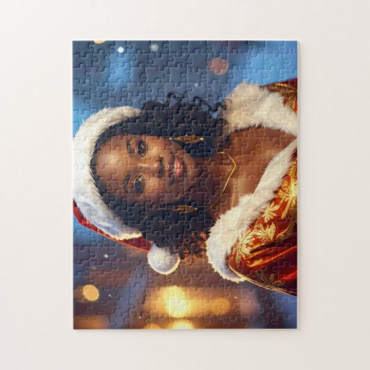 CHRiSTMAS LOVE ジグソーパズル (縦)